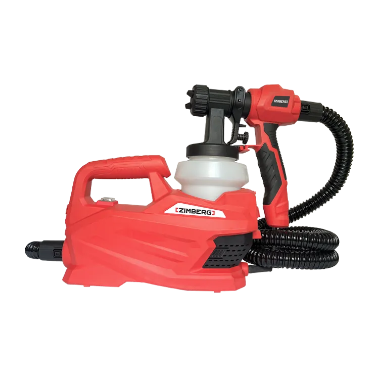 پیستوله برقی زیمبرگ مدل PZS-5280 ظرفیت ۸۰۰ وات