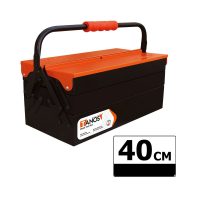 جعبه ابزار فلزی 3 طبقه 40 سانت تانوس