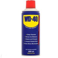 اسپری روان کننده WD_40 حجم 400 میلی لیتر