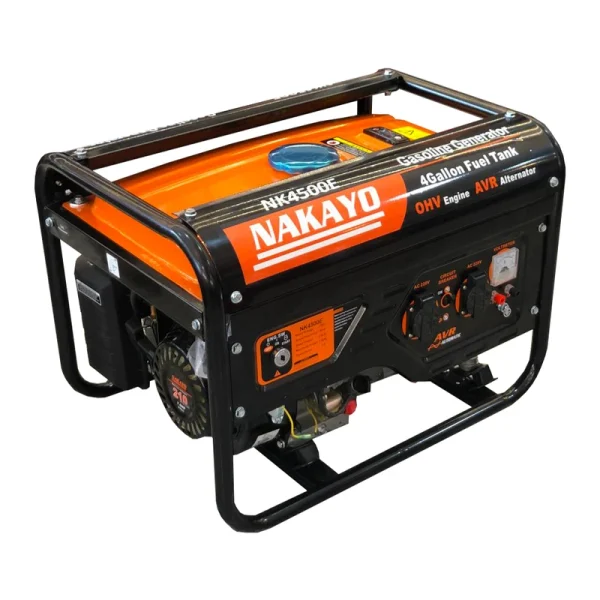 موتور برق ناکایو ۲/۸ کیلو ولت NK4500