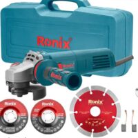 مینی فرز 1200 وات صنعتی دیمردار 3101K